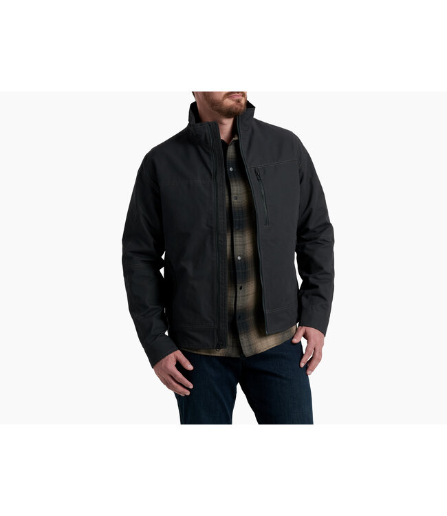 Men's Burr Jacket