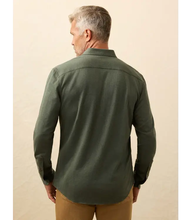 Men's Coastline Knit Shirt