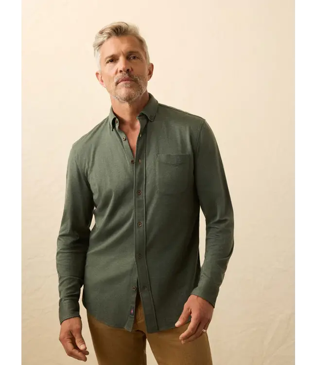 Men's Coastline Knit Shirt