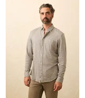 FAHERTY Men's Coastline Knit Shirt