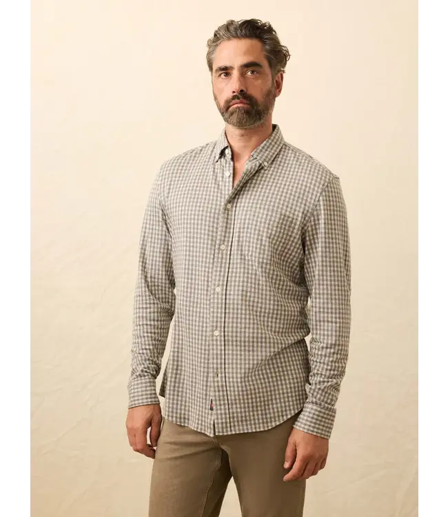 Men's Coastline Knit Shirt