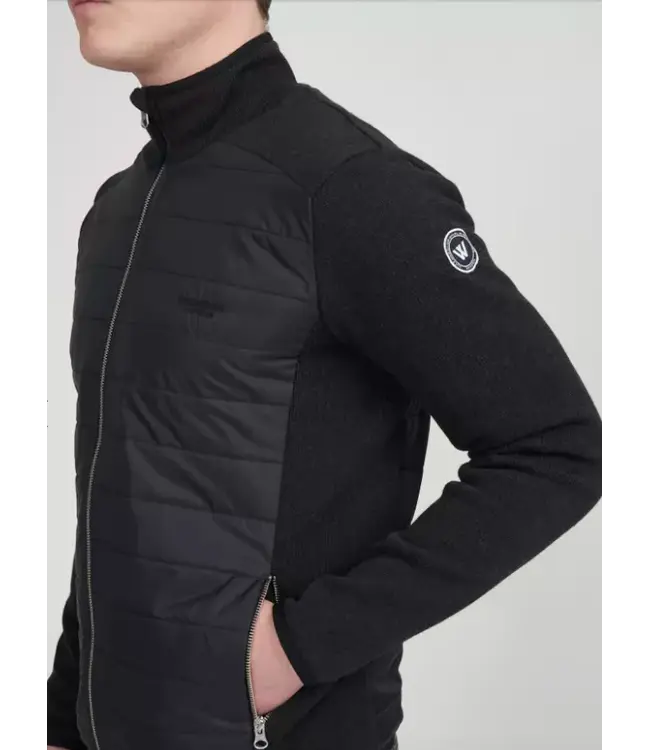Men's Peder Full Zip Windproof Jacket