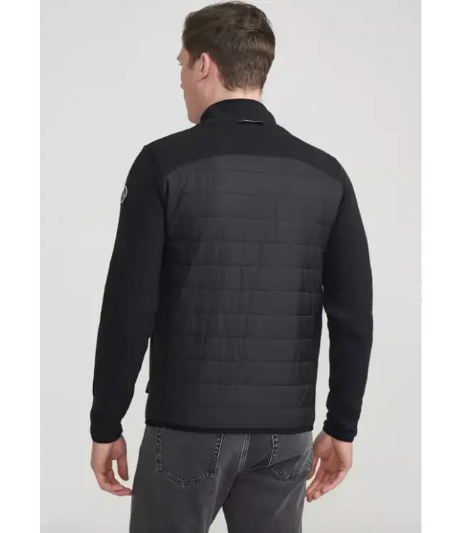 Men's Peder Full Zip Windproof Jacket