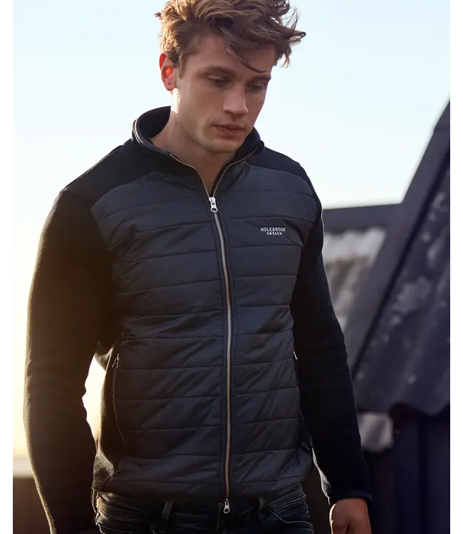 Men's Peder Full Zip Windproof Jacket