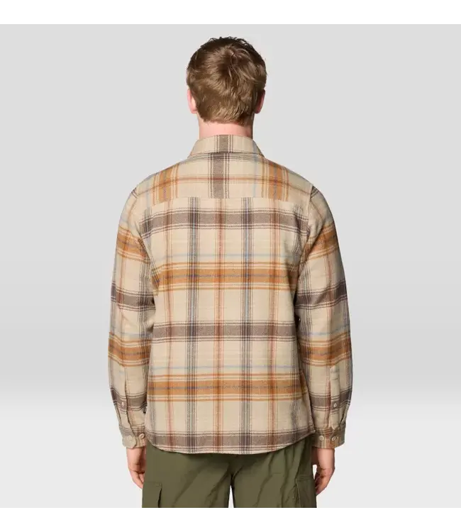 Men's Plusher Longsleeve Shirt