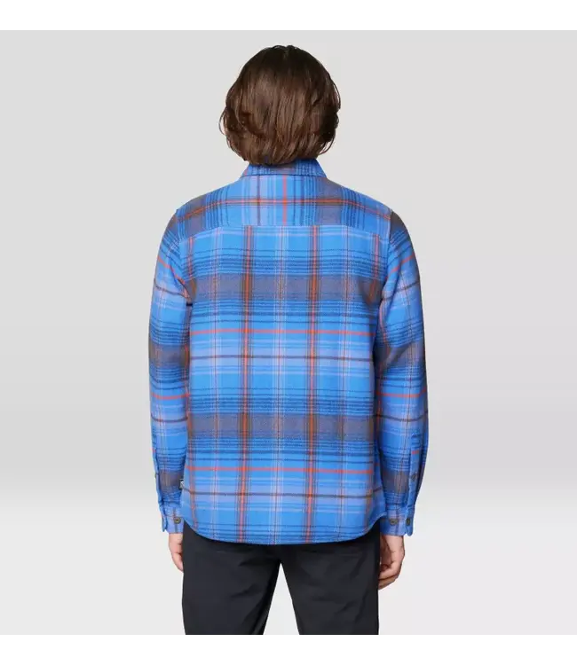 Men's Plusher Longsleeve Shirt