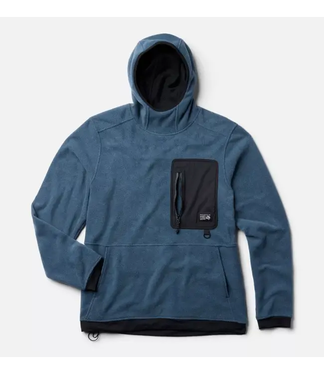 Men's First Tracks Fleece Pullover Hoody