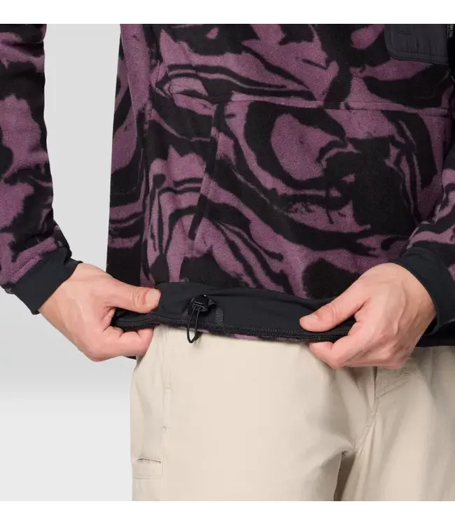 Men's First Tracks Fleece Pullover Hoody