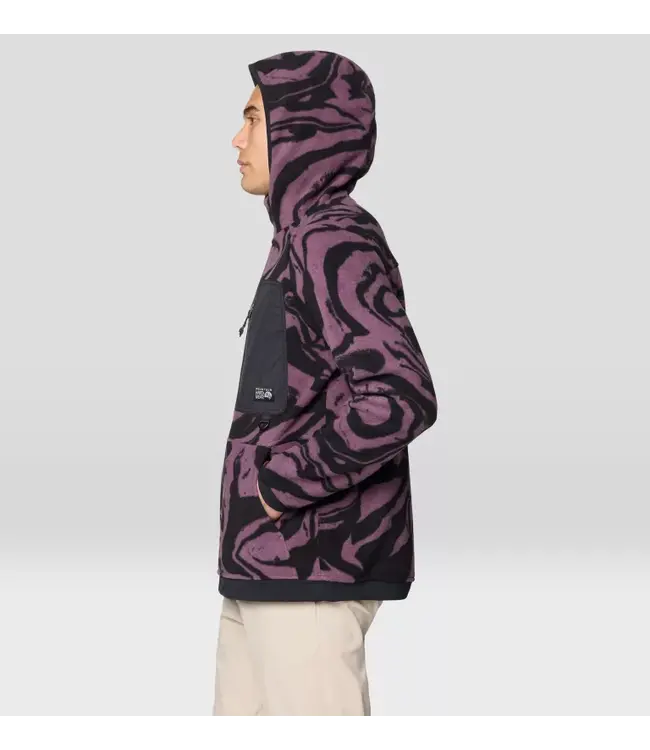 Men's First Tracks Fleece Pullover Hoody