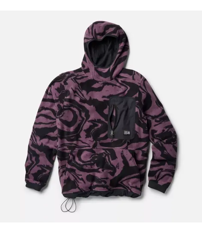 Men's First Tracks Fleece Pullover Hoody