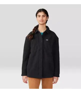 MOUNTAIN HARDWEAR Women's HiCamp Fleece Shacket