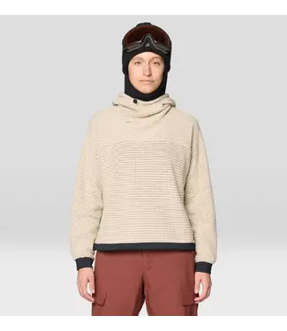 MOUNTAIN HARDWEAR Women's Summit Grid Big Grid Hoody
