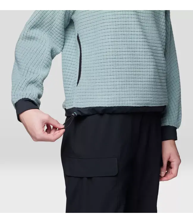 Women's Summit Grid Big Grid 1/2 Zip