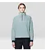 Women's Summit Grid Big Grid 1/2 Zip