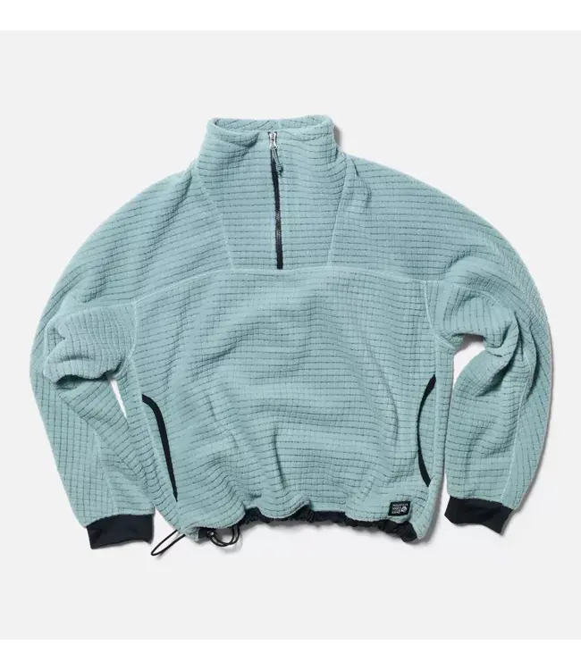 Women's Summit Grid Big Grid 1/2 Zip