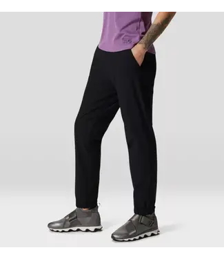 MOUNTAIN HARDWEAR Women's Yumalina Active Pull-On Lined Jogger