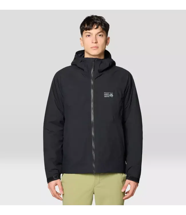 Men's Stretch Ozonic Insulated Jacket