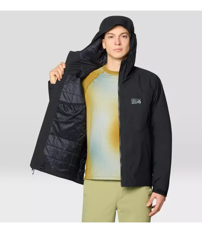 Men's Stretch Ozonic Insulated Jacket