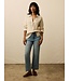 Women's Miramar Linen Relaxed Polo