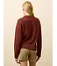 Women's Miramar Linen Relaxed Polo