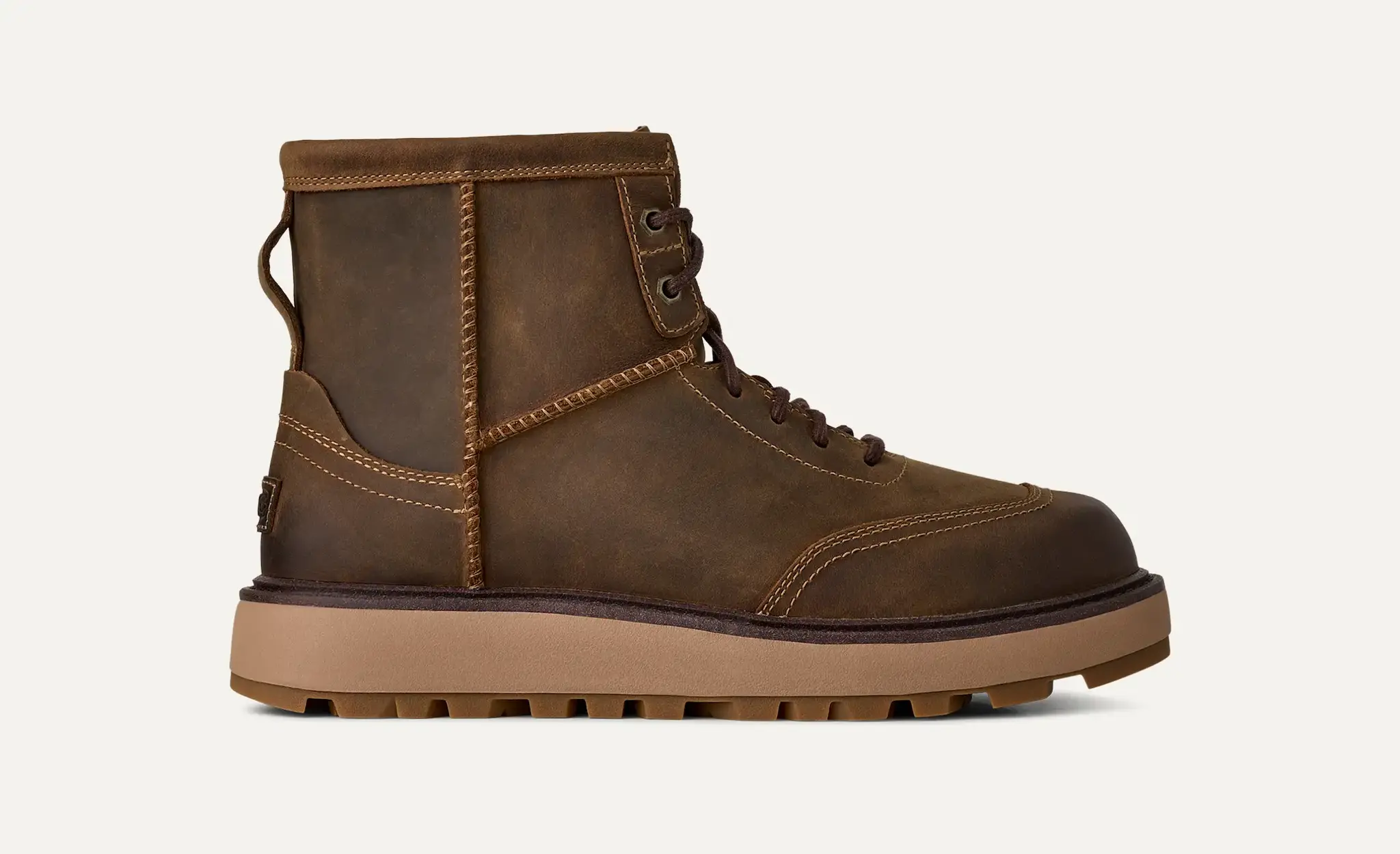 UGG Men's Idyllwild Lace Boot | Active Endeavors - Active Endeavors