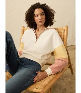 FAHERTY Women's High Standard Fleece 1/4 Zip