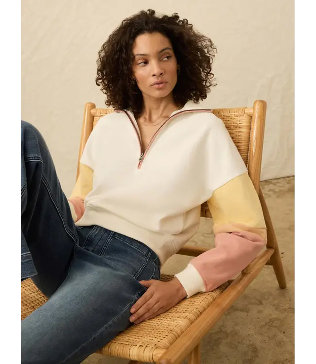 Women's High Standard Fleece 1/4 Zip