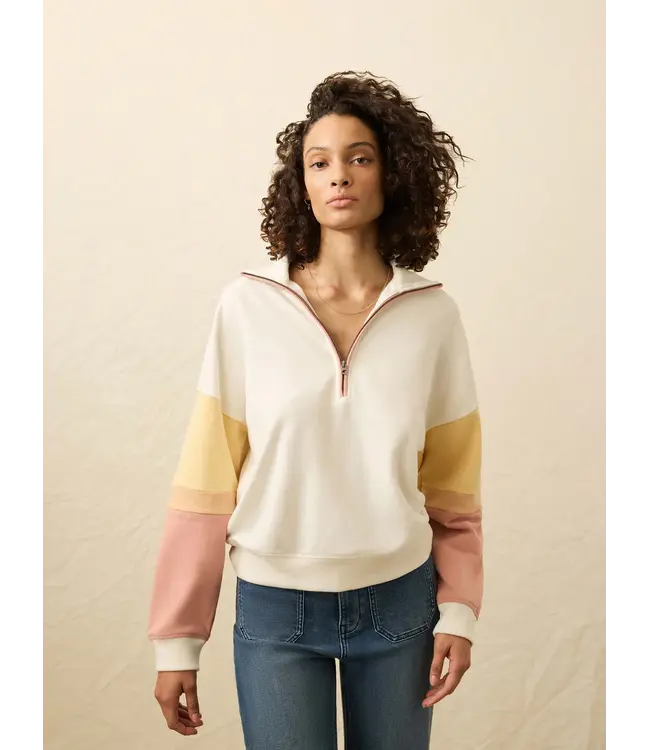 Women's High Standard Fleece 1/4 Zip