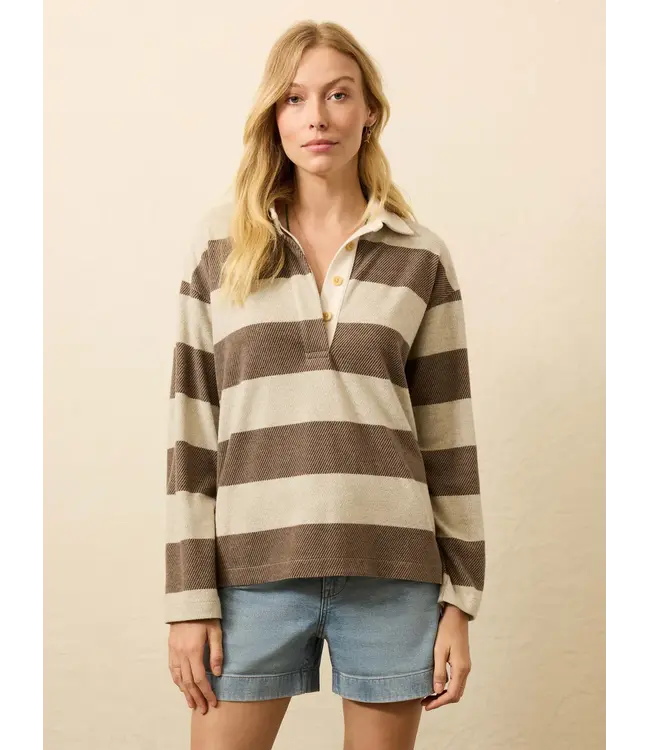 Women's Legend Sweater Rugby Popover