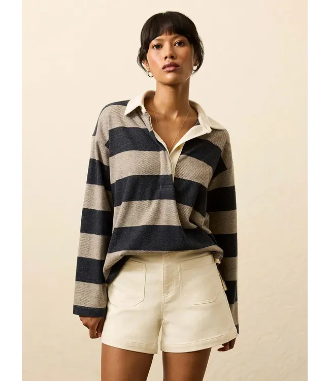 Women's Legend Sweater Rugby Popover