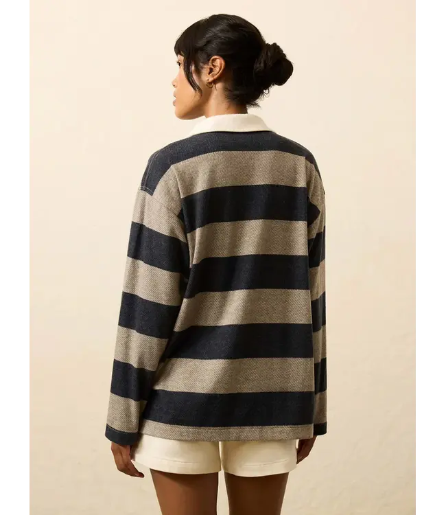 Women's Legend Sweater Rugby Popover