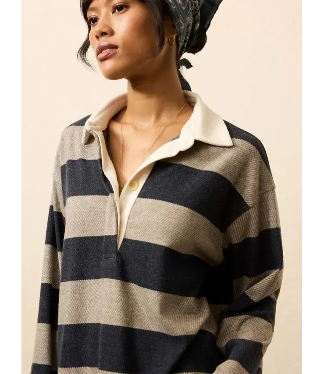 Women's Legend Sweater Rugby Popover