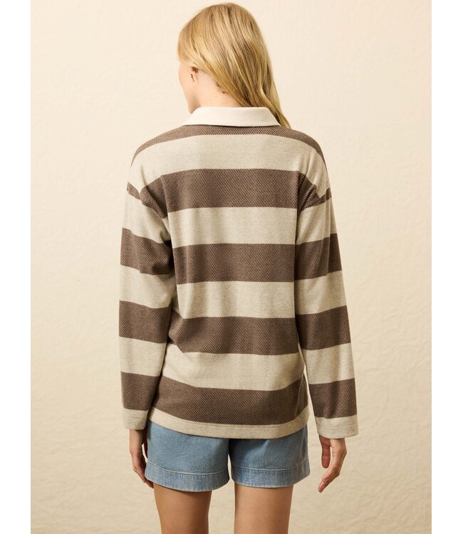 Women's Legend Sweater Rugby Popover