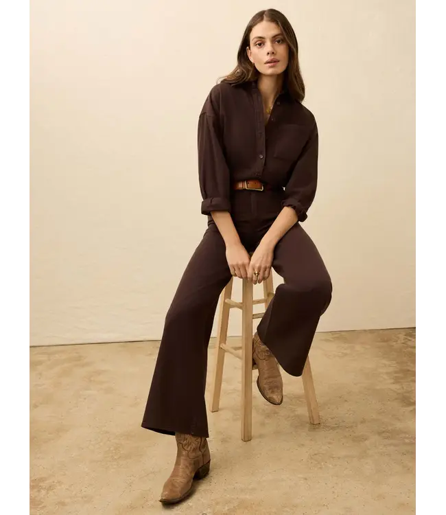 Women's Sunfair Denim Shirt