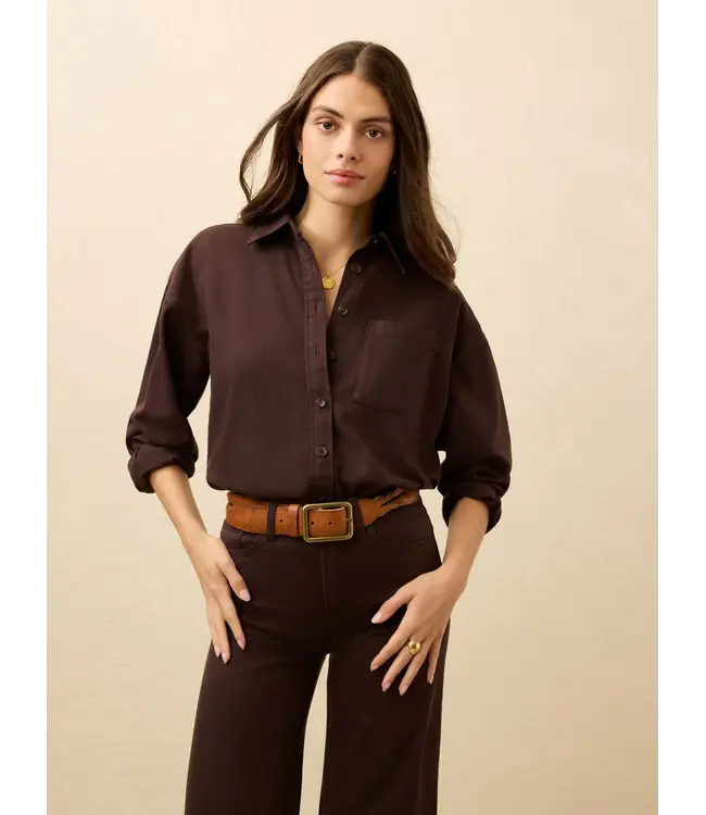 Women's Sunfair Denim Shirt