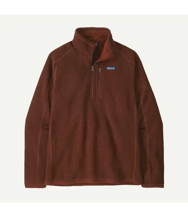 Men's Better Sweater 1/4 Zip Fleece