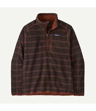 PATAGONIA Men's Better Sweater 1/4 Zip Fleece
