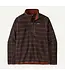PATAGONIA Men's Better Sweater 1/4 Zip Fleece