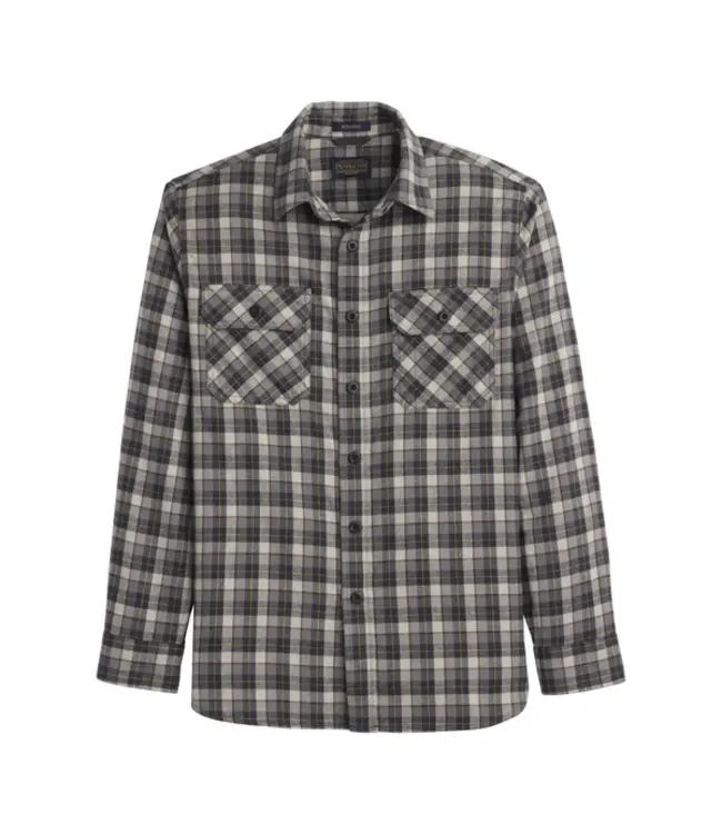 Men's Burnside Flannel Shirt
