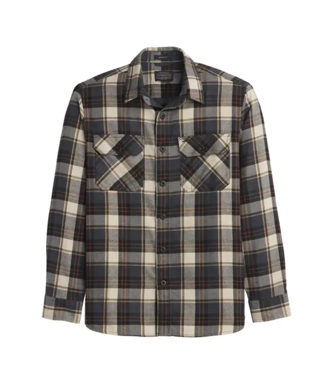 Men's Burnside Flannel Shirt