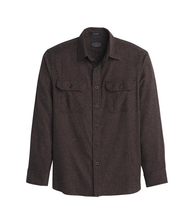 Men's Burnside Flannel Shirt