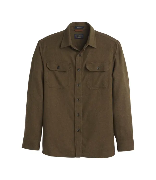 Men's Burnside Flannel Shirt