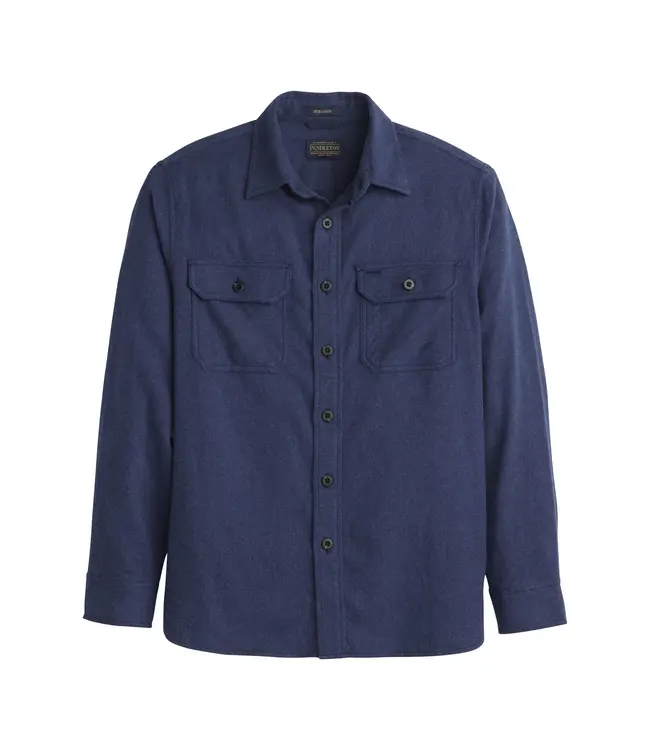 Men's Burnside Flannel Shirt