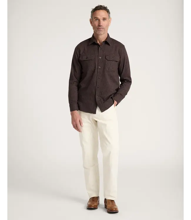 Men's Burnside Flannel Shirt