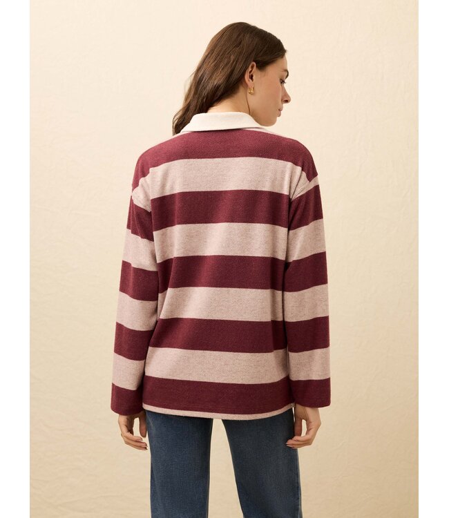 Women's Legend Sweater Rugby Popover