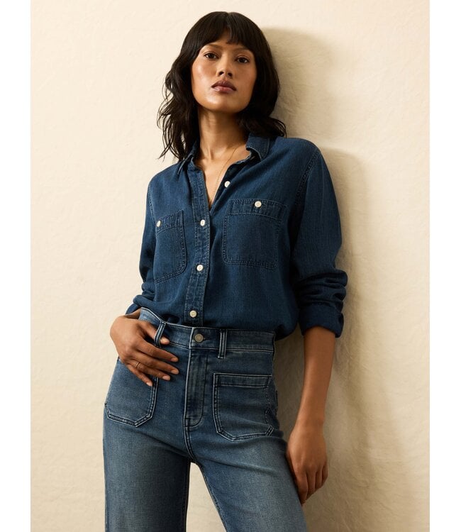 Women's Tried & True Chambray Shirt