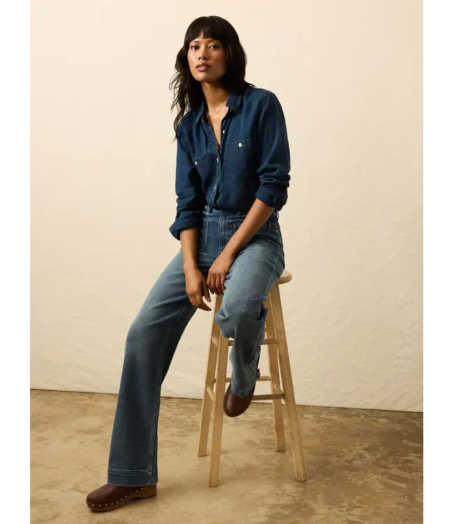 Women's Tried & True Chambray Shirt