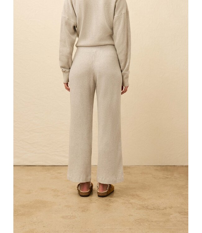 Women's Apres Waffle Pant
