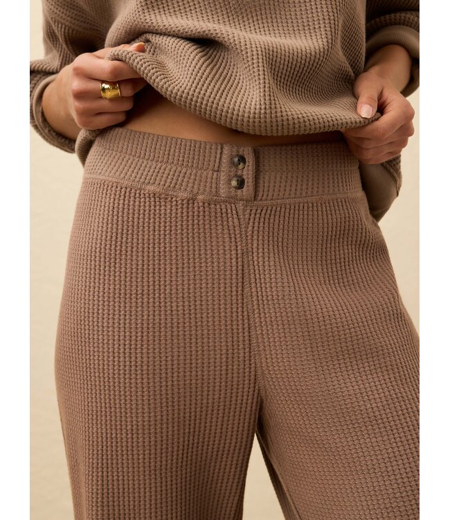Women's Apres Waffle Pant