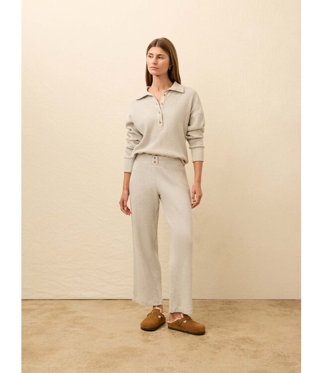 Women's Apres Waffle Pant